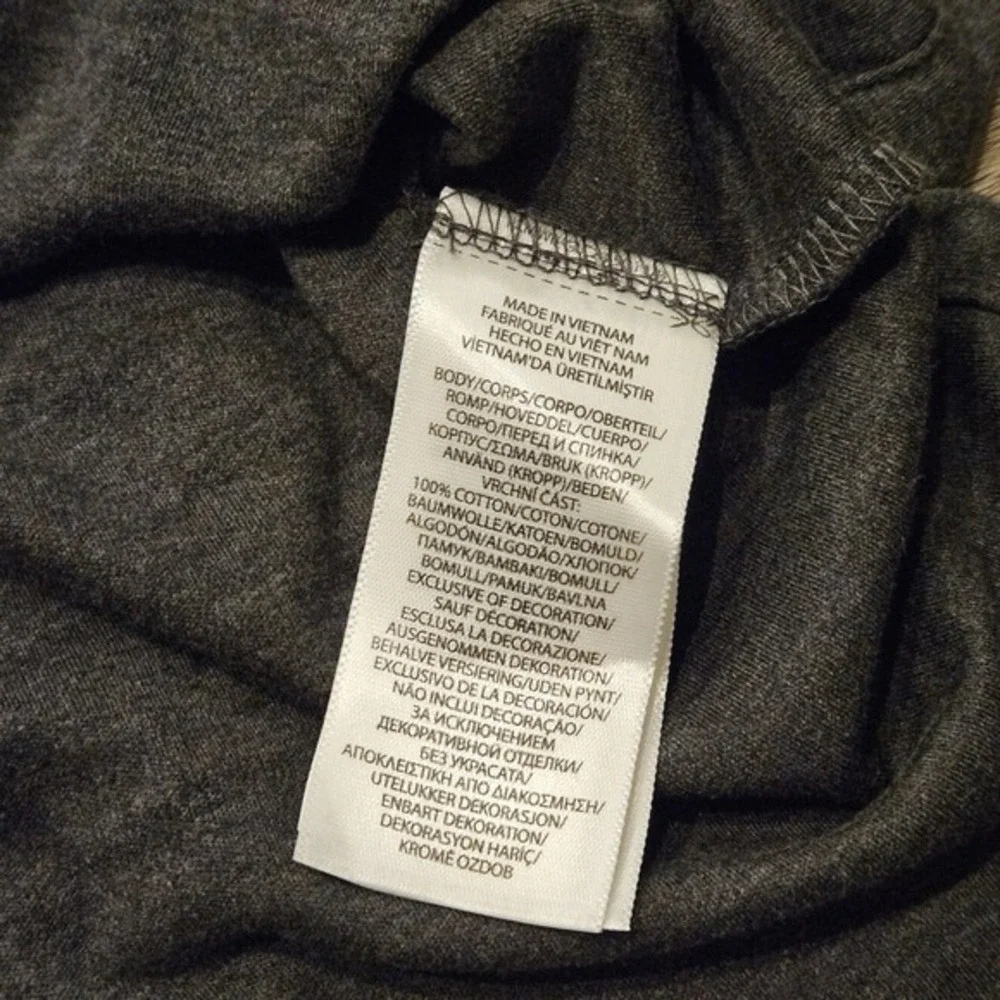 Polo Ralph Lauren‎ Shirt Mens XXL Custom Slim Fit Short Sleeve Polo Gray
